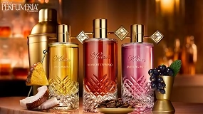 Foto de Kilian Paris amplía su universo Kilian Bar con la colección The Cocktails