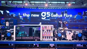 Foto de Heidelberg y Gallus presentan en Loupe Americas sus tecnolog�as para la producci�n h�brida de etiquetas