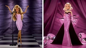 Foto de Barbie honra las leyendas Whitney Houston y Marilyn Monroe con nuevas muñecas Barbie Signature
