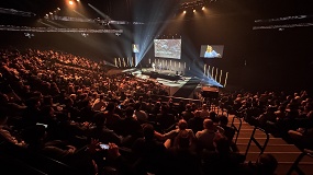 Foto de 'Future of Mining 2026': Sandvik diseña la minería del futuro