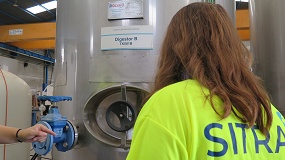 Foto de Sitra valida una nueva generaci�n de plantas para valorizar purines y alpechines