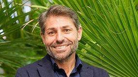 Foto de Entrevista a Ra�l Ferrer, presidente de Iberflora
