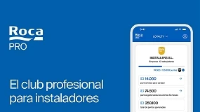 Foto de Roca lanza Roca Pro, un club profesional dirigido a instaladores