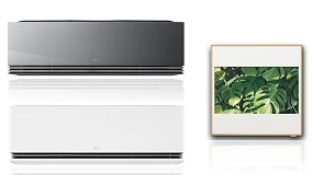 Foto de LG expande ThinQ UP para equipamentos de ar condicionado residencial em toda a Europa