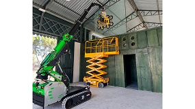 Spain Crane mostrar� en Veteco Glass 2026 nuevas soluciones para la manipulaci�n del vidrio