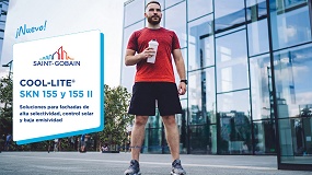 Foto de Saint-Gobain Glass presenta las soluciones de vidrio para fachadas Cool-Lite SKN 155 y SKN 155 II
