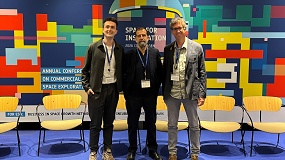 Foto de Un proyecto del CSIC para crear catalizadores en el espacio gana un premio de la Agencia Espacial Europea