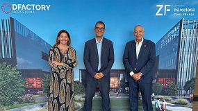 Foto de EAIRIS Technologies se incorpora a DFactory Barcelona para impulsar sistemas Industrial EdgeAI
