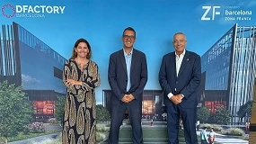 Foto de EAIRIS Technologies se incorpora a DFactory Barcelona para impulsar sistemas Industrial EdgeAI