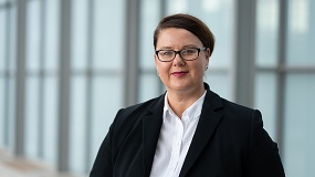 Stephanie Wagner, nueva directora global de Ligna