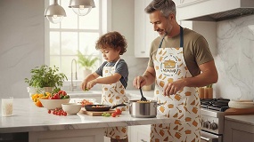Inoxibar reivindica el valor de cocinar con una nueva iniciativa