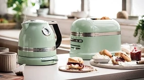 Foto de El desayuno también se diseña: KitchenAid llena de color las mañanas con su gama Artisan