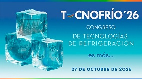 Foto de Tecnofrío’26 abordará los nuevos retos de la refrigeración