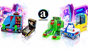 Foto de Colorbaby distribuye Ambassador, la marca que convierte el recreativo en juego de mesa