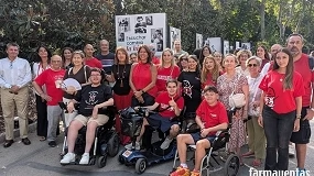 Foto de Campaña “Escuchar cambia la historia" de Duchenne Parent Project España