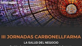 Foto de Las Jornadas CarbonellFarma se consolidan como cita bianual del sector