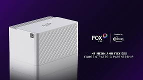 Fox ESS incorpora la tecnolog�a de carburo de silicio de Infineon para aumentar la eficiencia de sus sistemas de almacenamiento residencial