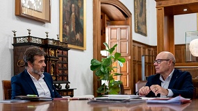 Foto de La Universidad de Granada y Andaluc�a Aerospace establecen un marco de colaboraci�n