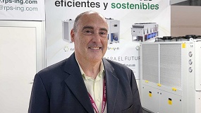 Entrevista a Jos� Mar�a Mart�n, director comercial de RPS Ingenier�a de Procesos