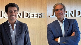 Importantes cambios directivos en John Deere Ib�rica