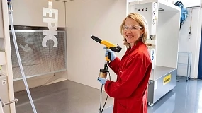 Foto de AkzoNobel inaugura en Países Bajos un laboratorio de innovación para recubrimientos en polvo