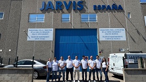 Foto de Diez a�os al lado del cliente: la historia de Jarvis Espa�a
