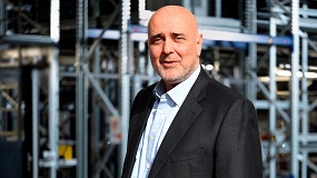 Antonio Pe�a asume la Direcci�n General de SSI SCHAEFER Iberia