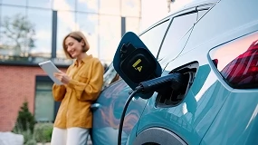Foto de Las ventas de turismos electrificados representaron el 28% del mercado en agosto