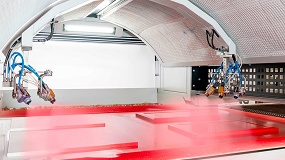 Foto de La recuperaci�n de disolventes en el proceso de acabado en la industria del mueble