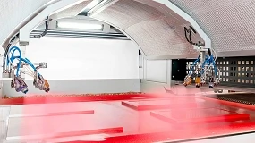 Foto de La recuperación de disolventes en el proceso de acabado en la industria del mueble