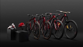 Foto de Specialized re�ne sus bicicletas S-Works ganadoras en la colecci�n limitada Built for Legends