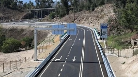 Foto de Obras p�blicas: inaugurada a variante � EN211 entre Quint� e Mesquinhata