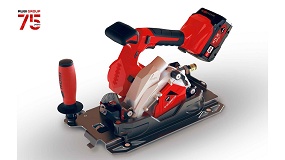 Rubi celebra 75 a�os de innovaci�n con nuevas soluciones para el gran formato