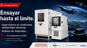 Neurtek reunir� en Alcal� de Henares a especialistas en ensayos para defensa, aeron�utica y espacio