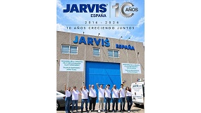 Foto de Jarvis Espa�a celebra sus primeros 10 a�os de historia