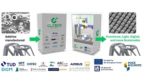 Foto de Catec participa en el desarrollo de nuevos procesos l�ser para componentes met�licos fabricados mediante impresi�n 3D