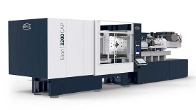 Estreno en Fakuma: Netstal presenta la Elion totalmente el�ctrica para la producci�n de tapones