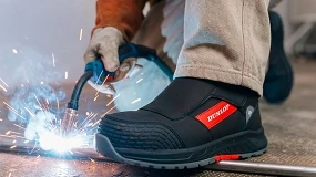 Foto de La gama de calzado profesional Dunlop Safety Shoes llega a Automechanika Frankfurt 2026