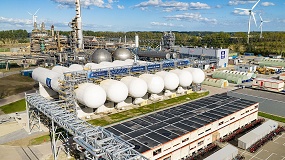 Yara inaugura en Pa�ses Bajos la mayor instalaci�n industrial de captura de carbono de Europa