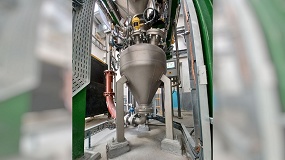La ingenier�a de proceso y el manejo de s�lidos a granel afrontan nuevos retos en la industria qu�mica