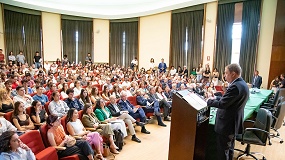 Foto de Planas presenta la Estrategia Nacional de Alimentaci�n para afrontar los retos de la pr�xima d�cada