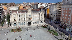 Foto de Los nuevos contenedores de limpieza llegan al centro de Santander