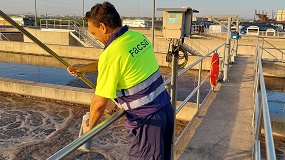 Foto de Facsa refuerza su presencia en Valencia con las depuradoras de B�tera y N�quera-Bonanza