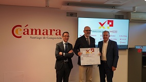 Genesal, reconocida con el accesit de digitalizaci�n e innovaci�n en los Premios Pyme del A�o de Banco Santander