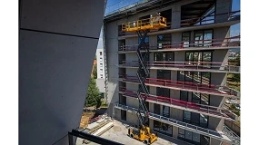 Foto de Haulotte: inova��o e servi�o para uma nova gera��o de trabalhos em altura