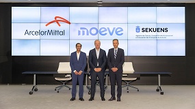 Foto de Moeve y ArcelorMittal lanzan una plataforma conjunta para la descarbonizaci�n industrial