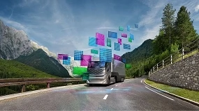Foto de Bosch amplia tecnologias para ve�culos comerciais definidos por software