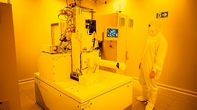 Foto de El CSIC impulsa en Barcelona la fabricaci�n de chips y dispositivos cu�nticos a escala nanom�trica