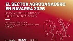 Foto de Interempresas y UAGN convocan al sector agroganadero de Navarra el próximo 29 de septiembre en Pamplona
