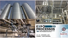 Foto de Coscollola Engineering apresenta solu��es de engenharia de processos na ExpoProcessos 2026